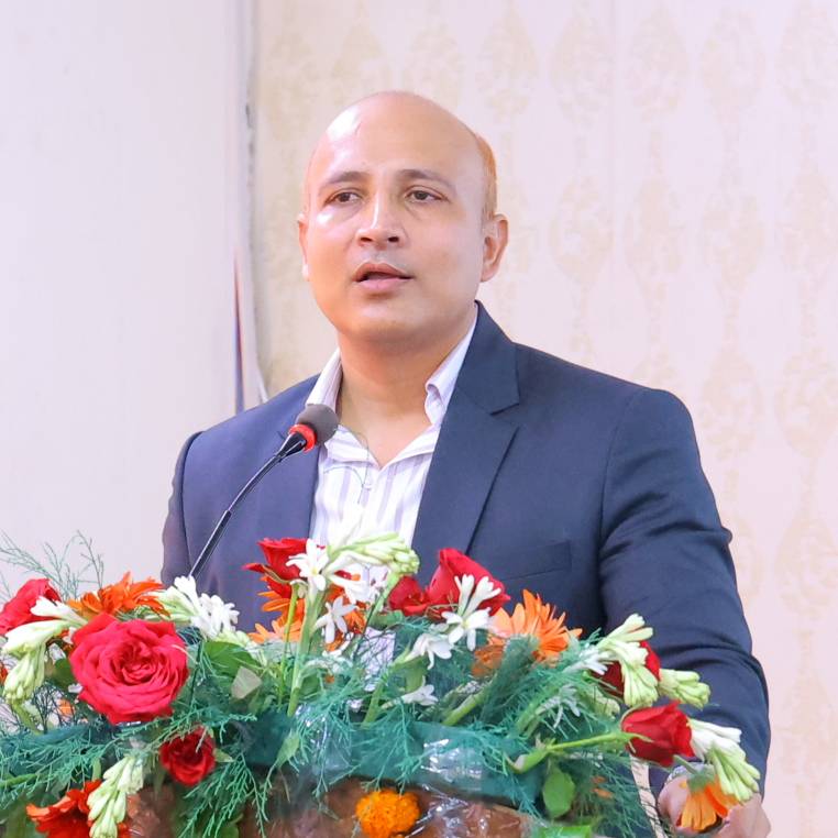 Bhupender Kumar Som