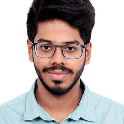 Suyash Saxena