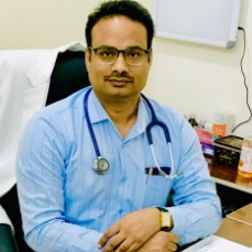 (Capt.) Dr. Rewati Raman Dewangan (Retd.)