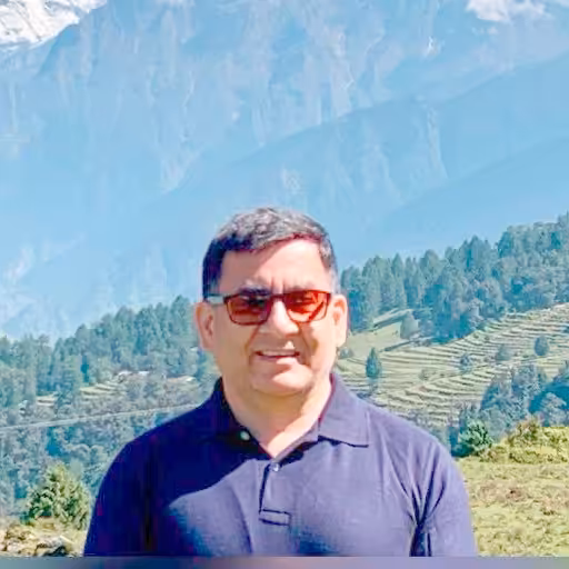 Sanjay Tiwary
