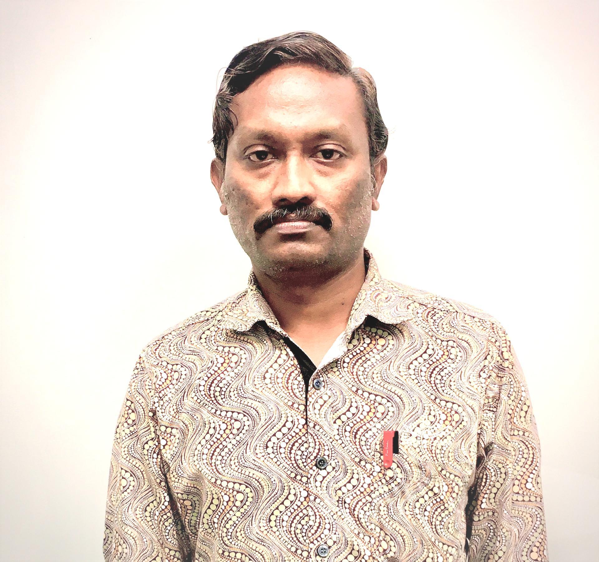 Karthikeyan K