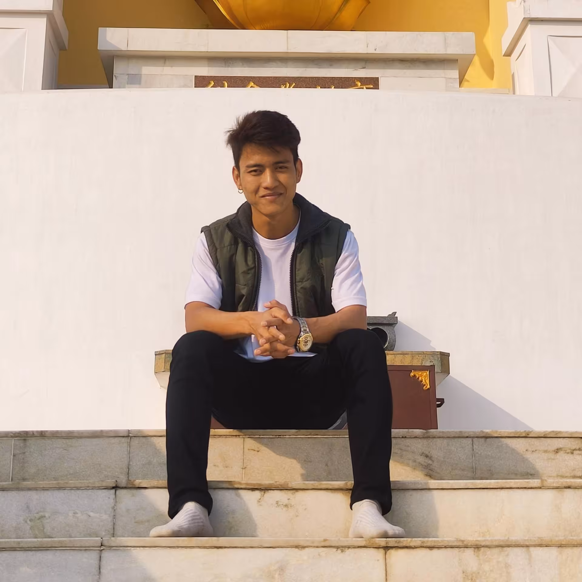 Bheem Thapa