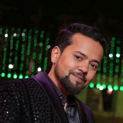 SHAZAN AHMAD
