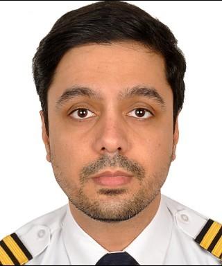 Antriksh Sharma