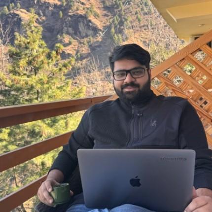 Sahil Kalia