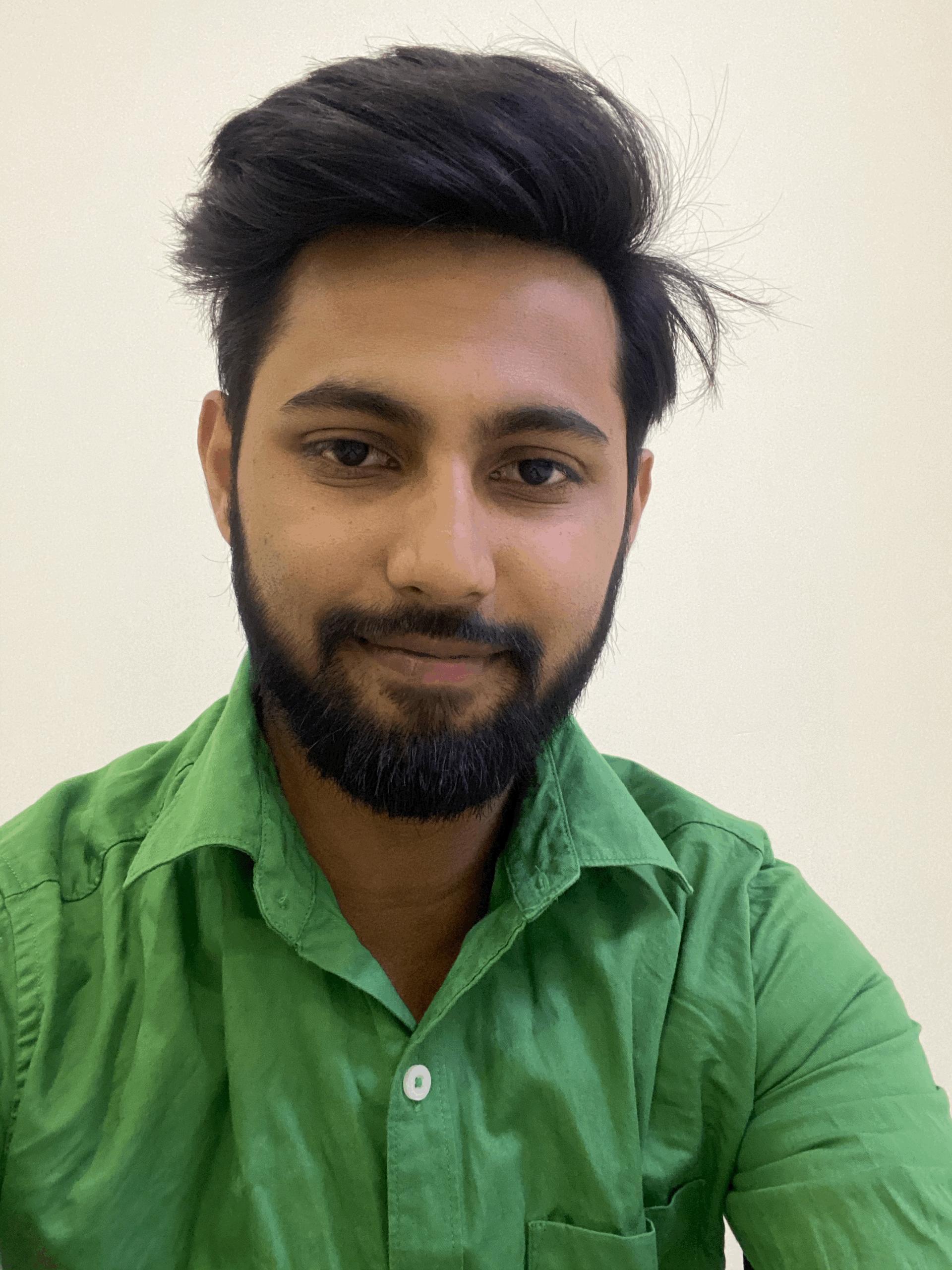 Raunak Kumar Rai