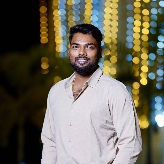 Karthikeyan S M