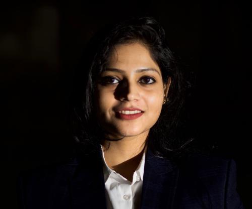 Pujarani Khuntia