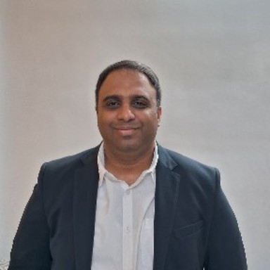 Deepak P Hingorani