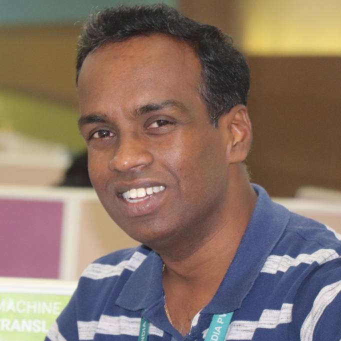 Kiran Kumar Manchala