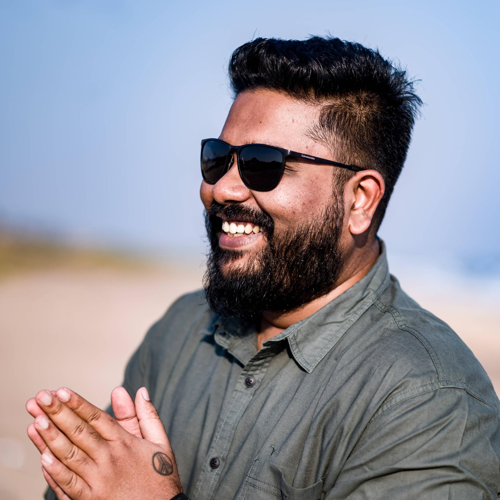 Surya Teja