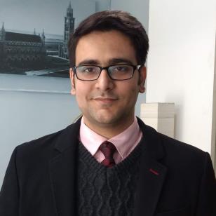 Nitish Kumar Bhatia
