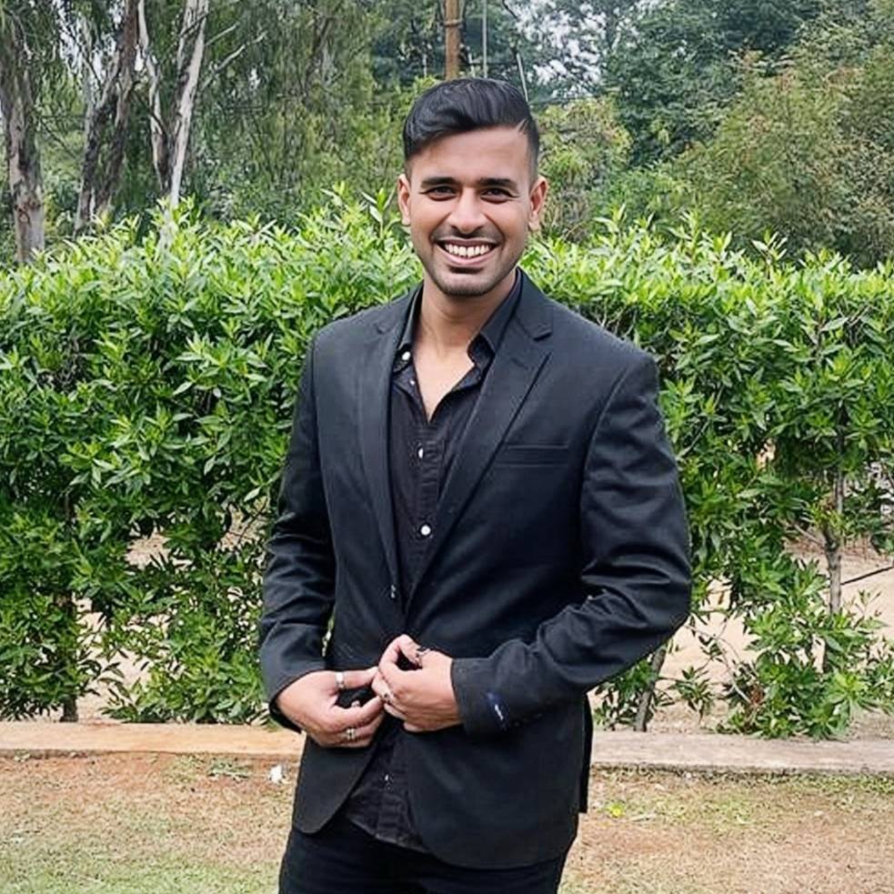 Pranav Vishwakarma