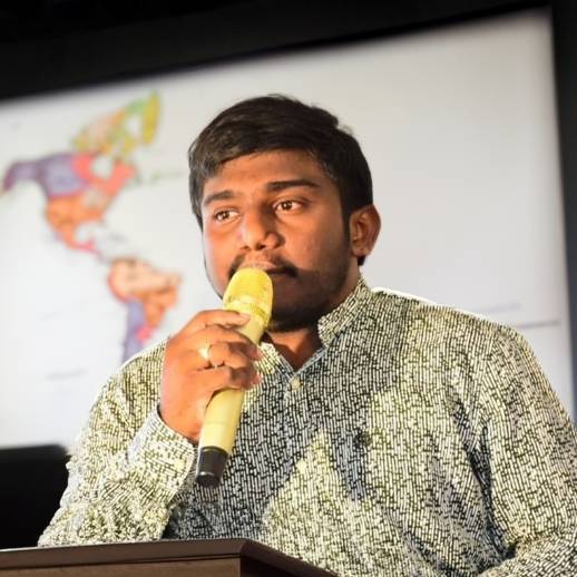 DEVINENI LALITH KUMAR