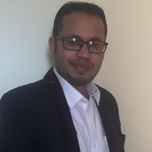 Bikram Mohanty