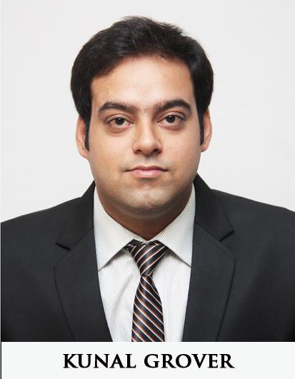 Kunal Grover