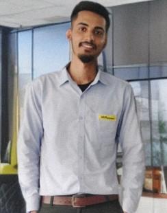 Shashank S Prabhu