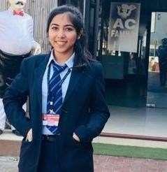 Apoorvaa Arora