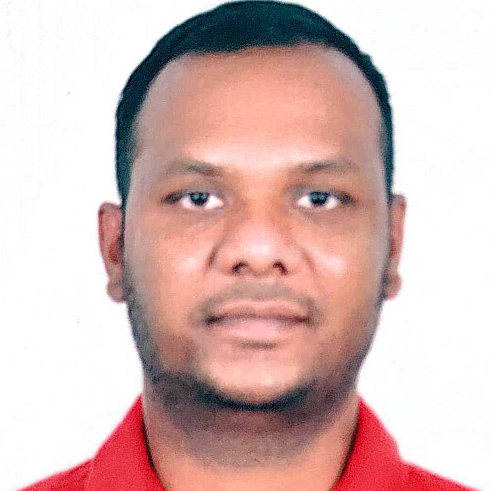 ARUP KUMAR HALOI