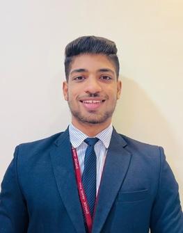 GAURAV ANKUSH JADHAV