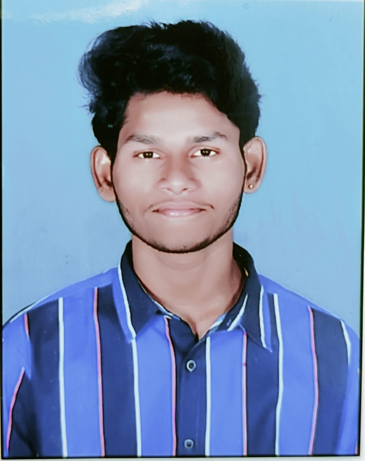 PADMANABHUNI N V M SUHAS KUMAR
