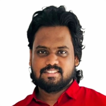 Kishore M