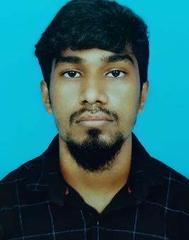 Mohammed Aashik K