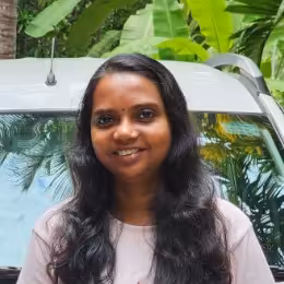Dr. Athira Pavithran T