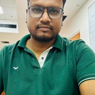 Srikant Kumar Barik