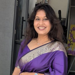 Priyanshi Mandalaywala