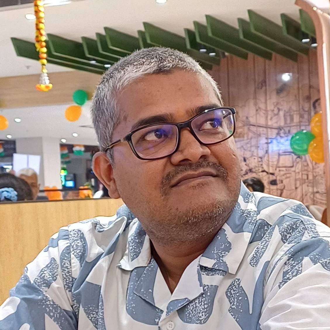 CHETAN R. KANOJIYA
