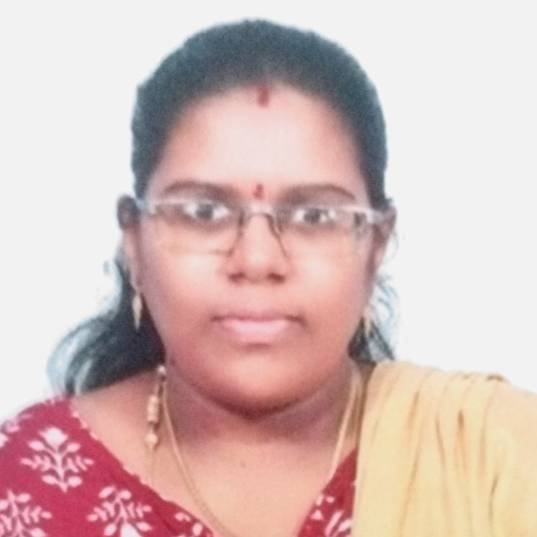 Bagyasree A