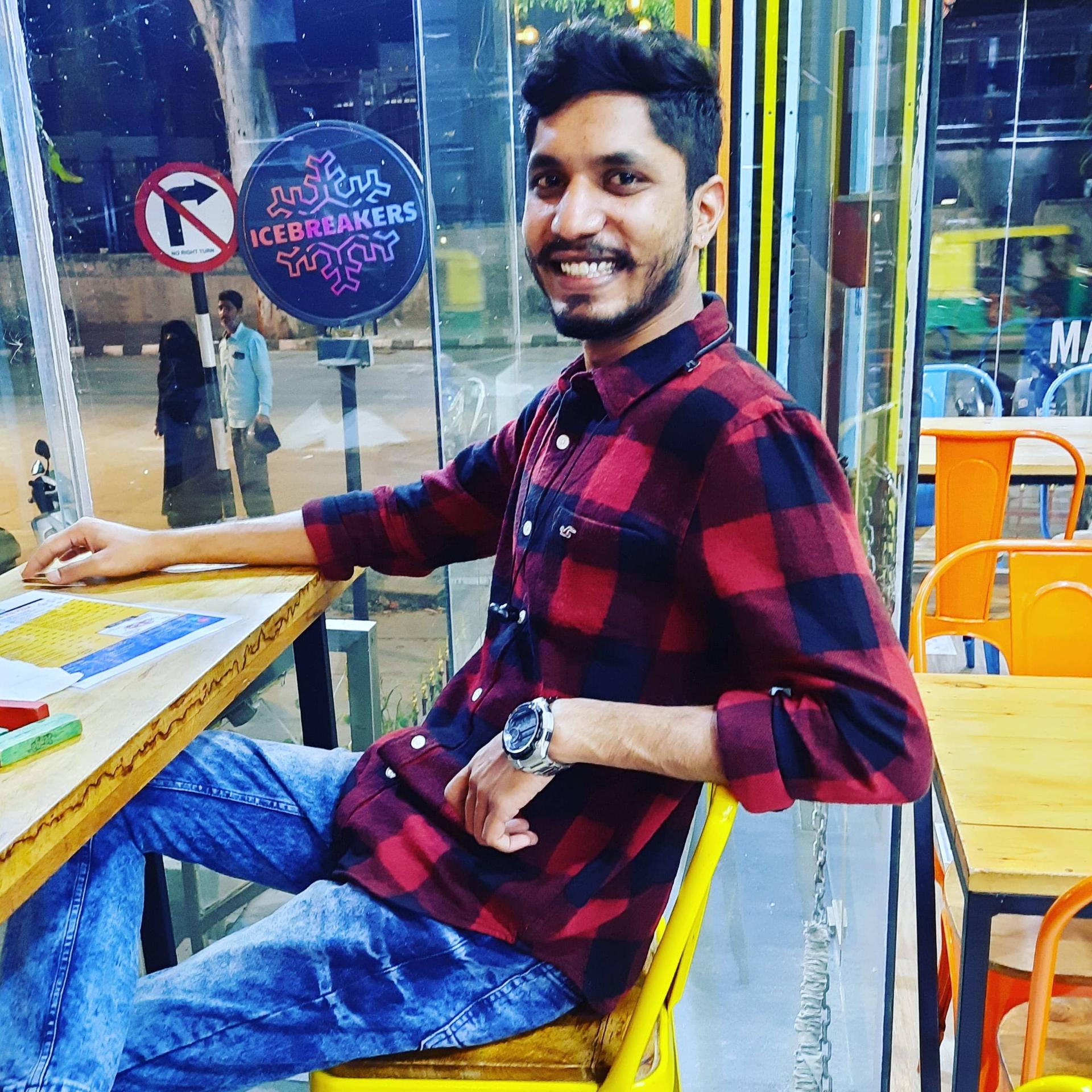 T PREMKUMAR