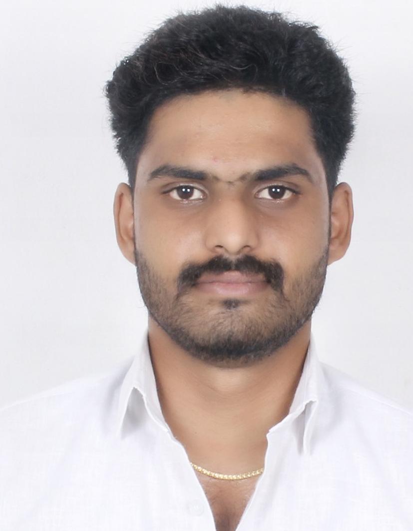 SYED KAMALUDEEN N