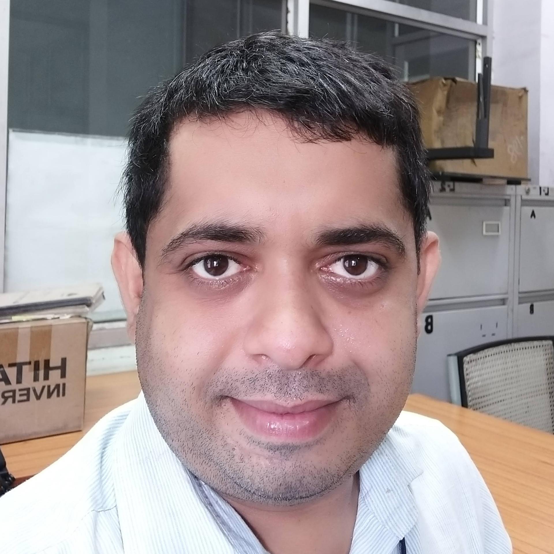 Sunit Kumar
