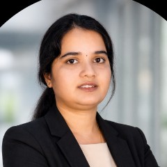 Sanjana V