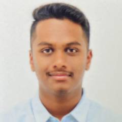 Anuraag Chengappa