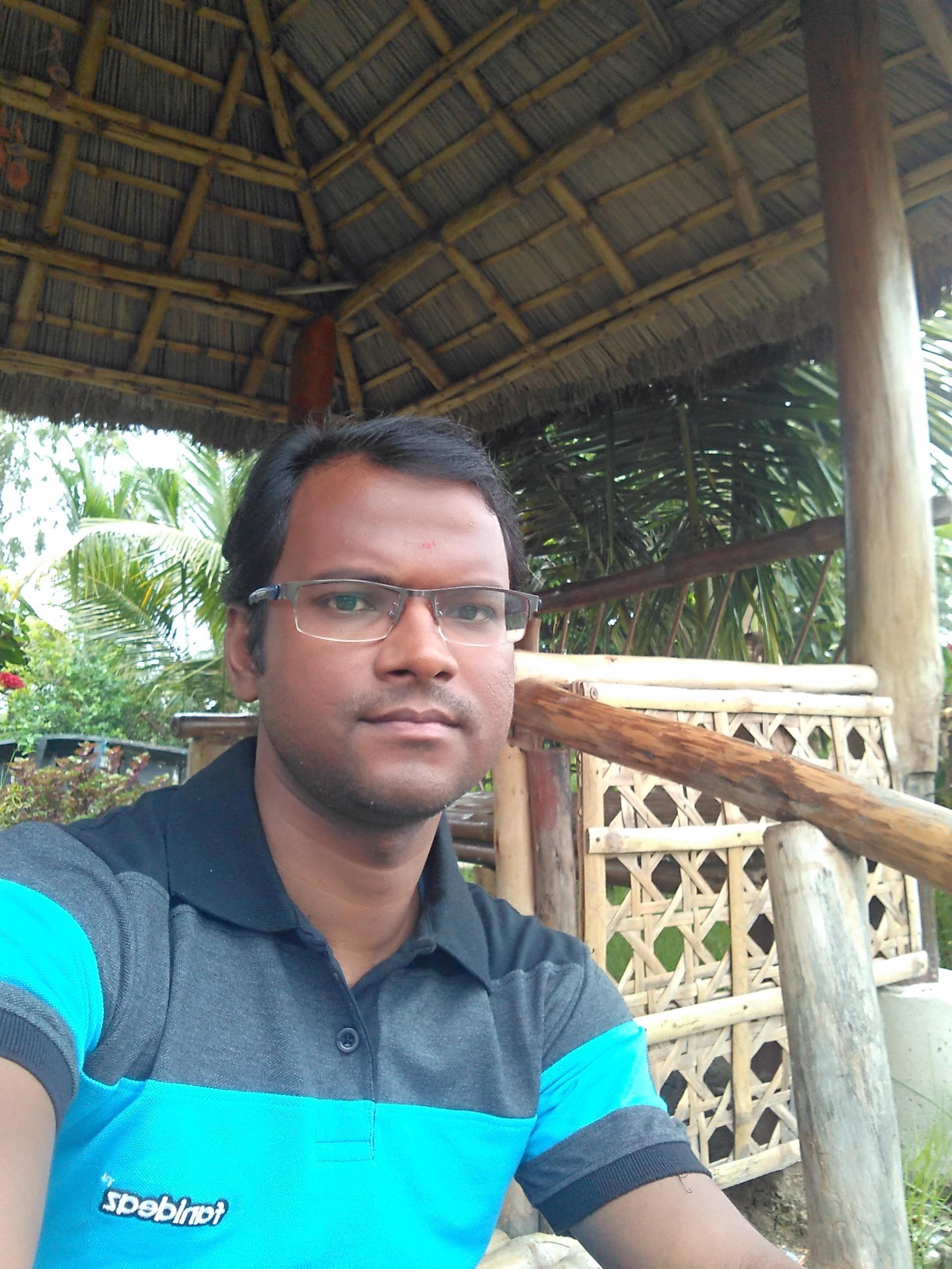 Sourav Bhunia