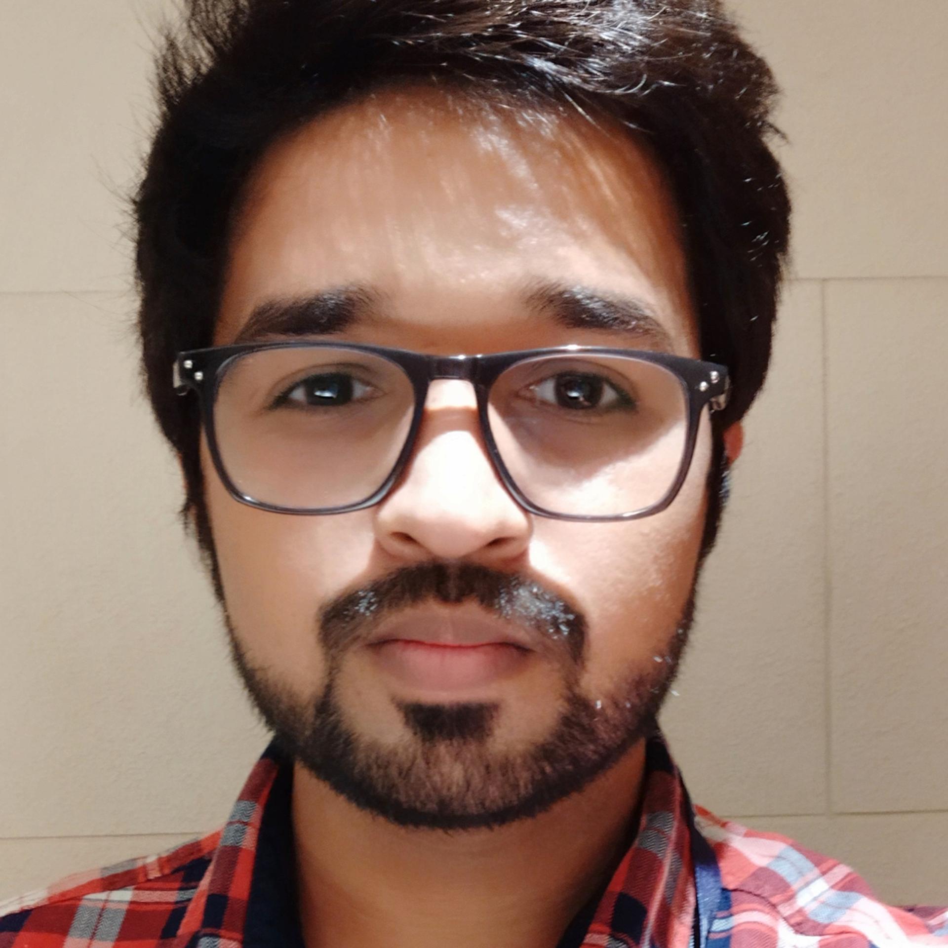 Shubhanshu Sharma