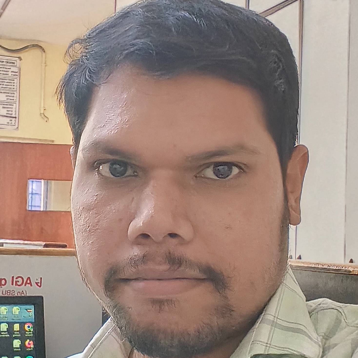 CHALLA DHARMA TEJA .