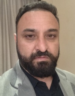 Sarabjeet Singh