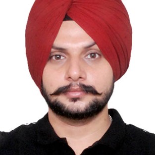 HARPAWANDEEP SINGH