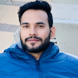 RAVINDER P. SINGH