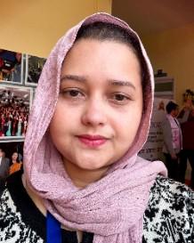 Sahnaj Begum