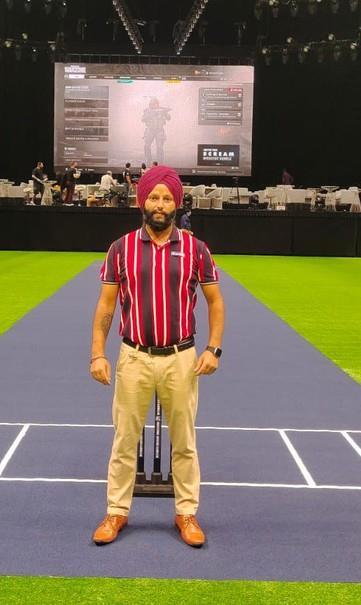 INDERBIR SINGH