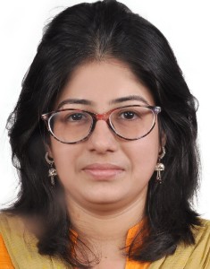 Smritikana Ghoshal