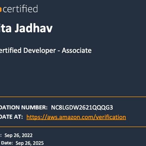 Kavita Social Jadhav Links