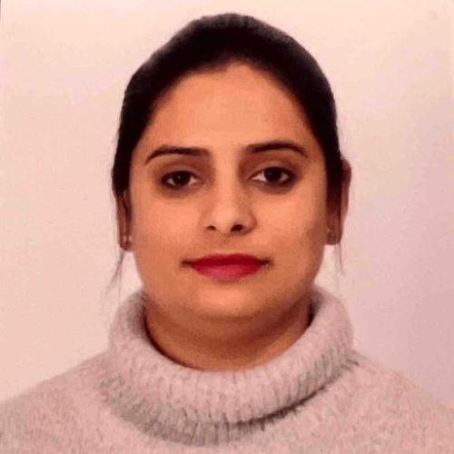 Jasleen Kaur