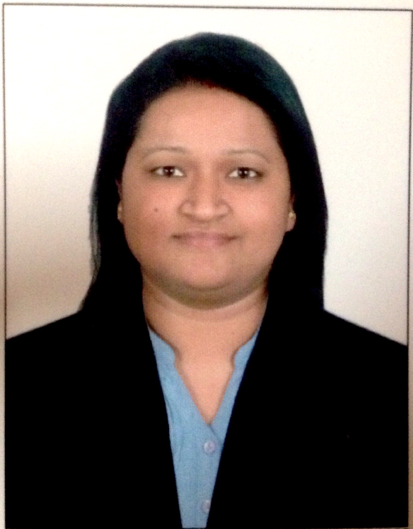 Paharita Borah