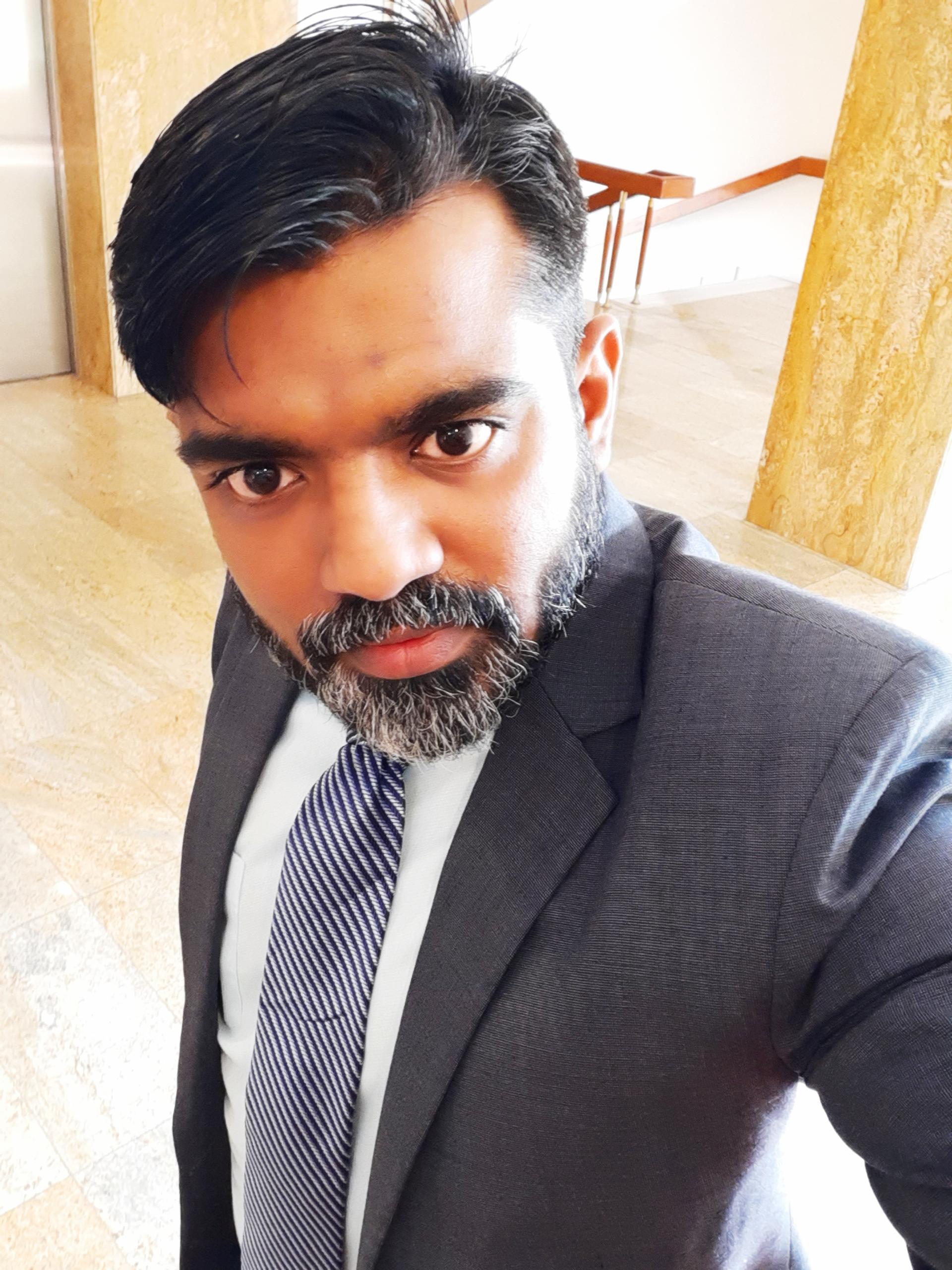 ArunKumar Prasannan. B